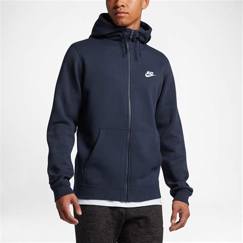 nike sweat zip herren|Mens Sweatshirts .